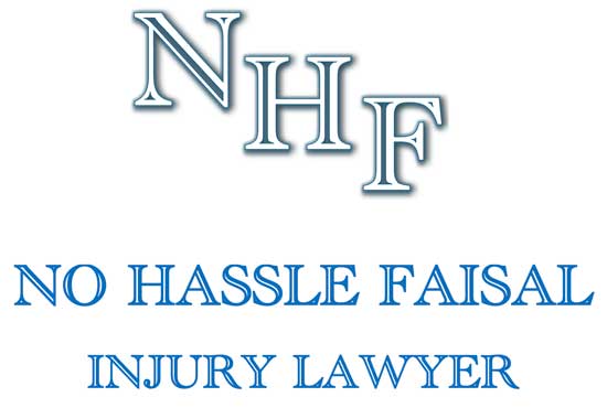 NHF | No Hassle Faisal Injury Lawyer