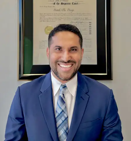 Attorney Faisal Shuja